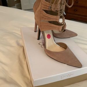 Caleya Stiletto by Jessica Simpson size 10 NEW